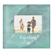 Mcs Vacation Time - Album De Fotos (3.3 X 3.3 in), Color A