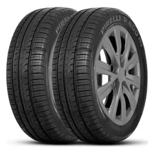 Kit 2 Pneus Aro 14 175/65r14 82h Pirelli P400 Evo