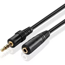 Cable Para Auriculares De 3,5 Mm, Macho A Hembra/6 Pies