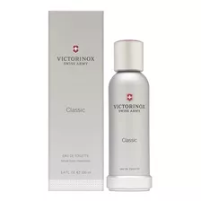 Swiss Army By Victorinox 100ml Edt Caballero