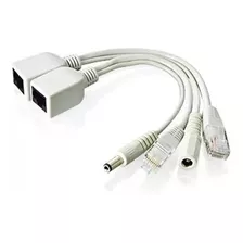 1 Cabo Adaptador Poe Injetor + Separador 