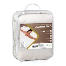 Protetor De Colchao Impermeavel Theva Luxury Pad Casal