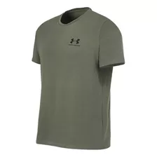 Remera Under Armour Sportstyle Left Chest Solo Deportes