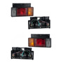 4 Bujas Iridium Isuzu Ascender 2003-2006 5.3 Lts