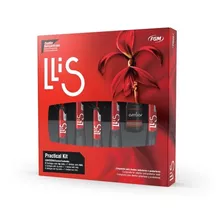 Kit Resina Llis C/5 Cores + Brinde Adesivo Ambar 4ml - Fgm