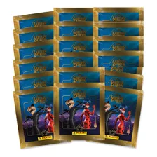 100 Figurinhas Miraculous Ladybug O Filme São 20 Envelopes