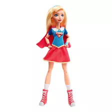 Dc Super Hero Las Niñas Supergirl 12 Acción Muñeca