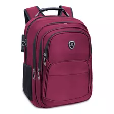 Mochila Bolsa Masculina Feminina Grande Impermeável Notebook