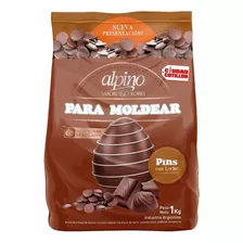 Chocolate Lodiser Alpino Pins Mod. X 1 Kg - Ciudad Cotillón