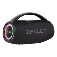 Altavoz Bluetooth Usb Zealot S97 Negro