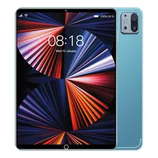 Tableta Mtk6797 Chip 10.1 Azul 16gb Y 1tb De Memoria Ram