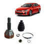 Catalizador Obd2 Mitsubishi Lancer Evolution L4 2.0l 2014 B2