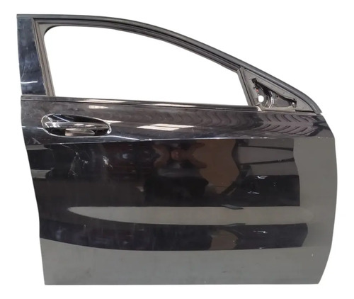 Porta Dianteira Direita Mercedes A200 2015 2016 Dianteira Direito Preto