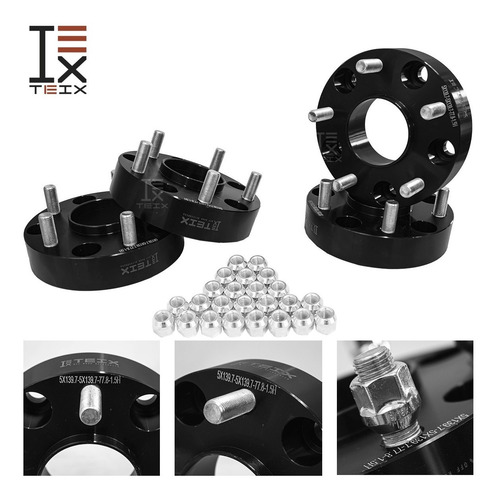 Foto 6 de Kit Espaciadores 1.5 Dodge Ram 1500 2500 5 Birlos 2004 Kit Espaciadores 1.5 Dodge Ram 1500 2500 5 Birlos 2004 Foto 6