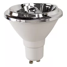 Lampada Led Gu10 Ar70 7w 12º Starlux St2278 Cor Da Luz Branco-frio (6500k) 110v/220v