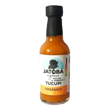 Molho Orgânico De Tucupi E Pimenta (media) 50ml - Jatobá