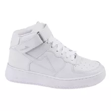 Tenis Casual Fratello Blanco Para Hombre 2021