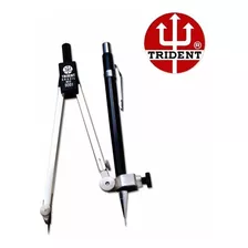 Compasso Técnico Mod. 9001 C/adaptador - Trident