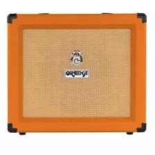 Amplificador Orange Crush 35rt Transistor Para Guitarra De 35w Color Naranja