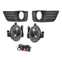 Par Juego Faros Niebla Ford Focus 2000 - 2004 Depo Rxc