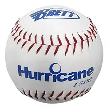 Pelota Softbol Brett 12'' Hurricane 1500