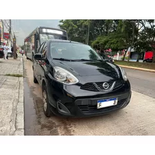 Nissan March 1.0s Flex Completo Revisado + Laudo Aprovado 