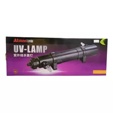 Atman Filtro Uv 18w 220v ( Ultra Violeta ) Aquarios Lagos