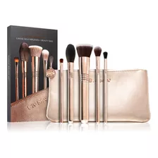 Sigma Set De 5 Brochas Iconic Brush Set Rose Gold