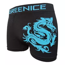 Boxer 100% Algodon Para Hombre Mayoreo 12 Pzas 