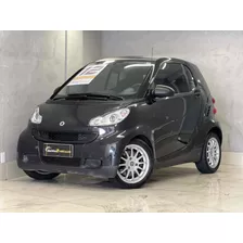 Smart Fortwo 1.0 Coupé 3 Cilindros 12v Gasolina 2p Automátic