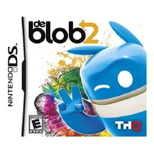 De Blob 2 Thq - Nintendo Ds Novo Lacrado