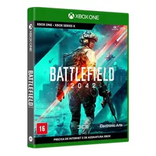 Battlefield 2042 Battlefield Standard Edition Electronic Arts Xbox One Físico