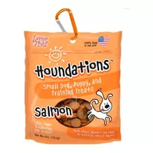 Galletas Houndations Salmon Para Perro