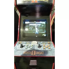 Máquina Arcade Mortal Kombat 3