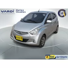 Hyundai Eon Active 45678