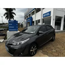 Yaris 1.5 16v Flex Xls Connect Multidrive