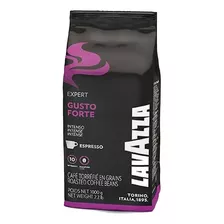 Café Lavazza Gusto Forte Grano Entero 1kg - Mejor Precio