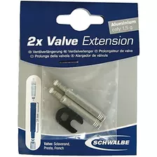 Extension Valvula 31mm Schwalbe