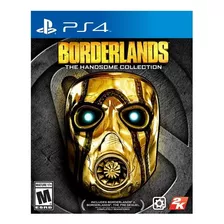 Borderlands Handsome Collection - Ps4