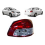 Bieletas Toyota New Yaris Sedan 1.3 - 1.5 / 2006-2015 Par Toyota MR2