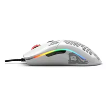 Mouse Gamer De Juego Glorious Model O Minus Glossy White