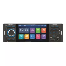 Radio Auto 1 Din Con Pantalla Tactil De 4'' Aiwa Aw-w440bt