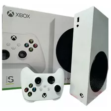 Xbox Series S 1tb Color Blanco 10gb Ram 