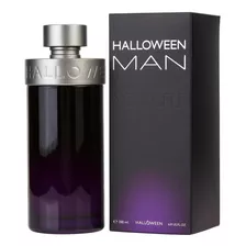 Perfume Halloween Man Edt 200 Ml Original Lujo 