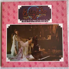 Rita Lee Vinil Rita Lee - Fruto Proibido (lp Rosa)