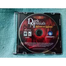 Dvd-rom Game Jogo Pc Dark Messiah Might Magic 2006 Pouco Uso