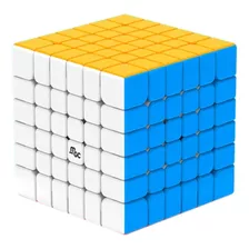 6x6x6 Mgc Magnético Cubo Profesional Marca Yj