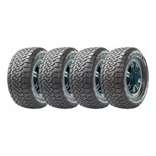 Set 4 Neumaticos 225/65r17 106t All-terrain A/t Sumaxx A/t T