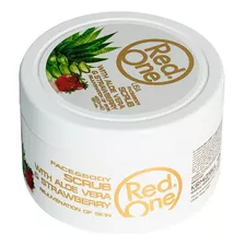 Scrub Exfoliante Hombre 450ml Red One