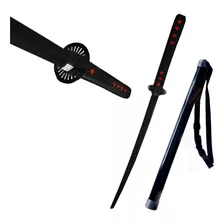  Katana + Funda Compatible Tanjiro Demon Slayer - Cosplay